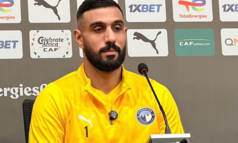 أحمد الشناوي