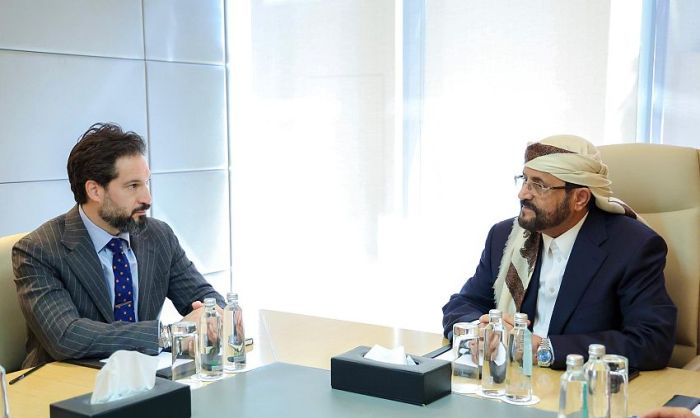 العرادة يؤكد أهمية تعزيز الشراكة مع الولايات المتحدة في المجالات السياسية والأمنية والاقتصادية