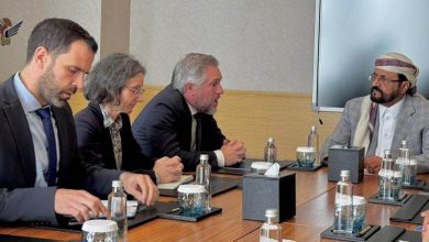 العرادة يناقش مع سفيري الاتحاد الأوروبي وفرنسا مستجدات الأوضاع والإصلاحات الاقتصادية