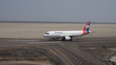 العليمي: افتتاح مطار المخا نافذة أمل لتخفيف المعاناة عن تعز والمديريات المحررة