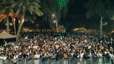 الفنون الشعبية اليمنية ضمن مبادرة "انسجام عالمي2" بالرياض تخطف الاضواء بعروضها المتنوعة