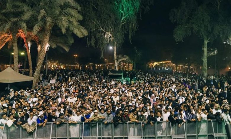 الفنون الشعبية اليمنية ضمن مبادرة "انسجام عالمي2" بالرياض تخطف الاضواء بعروضها المتنوعة