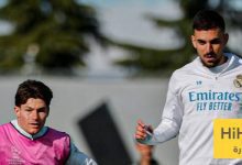 الفوز ضد أولمبياكوس … أي سيناريو آخر مرفوض يا مدريد