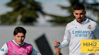 الفوز ضد أولمبياكوس … أي سيناريو آخر مرفوض يا مدريد