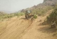 القديمي: مليشيا الحوثي تواصل نهب أراضي أبناء تهامة بقوة السلاح في باجل