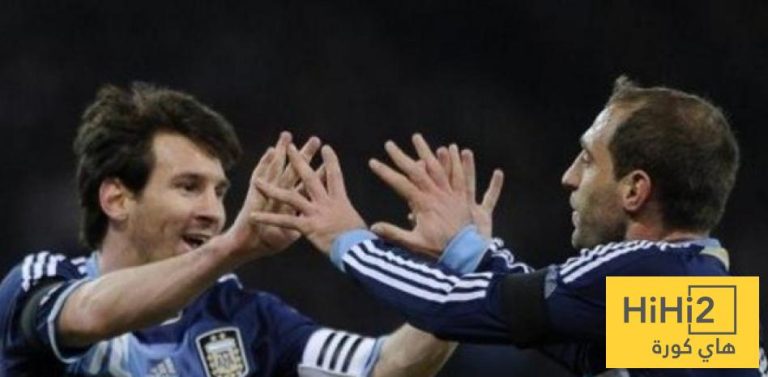 القصة الحقيقية وراء اهتمام إسبانيول بميسي