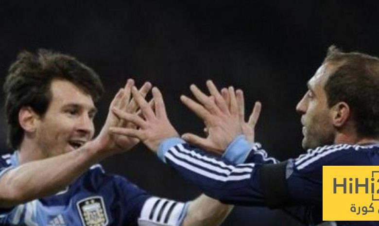 القصة الحقيقية وراء اهتمام إسبانيول بميسي