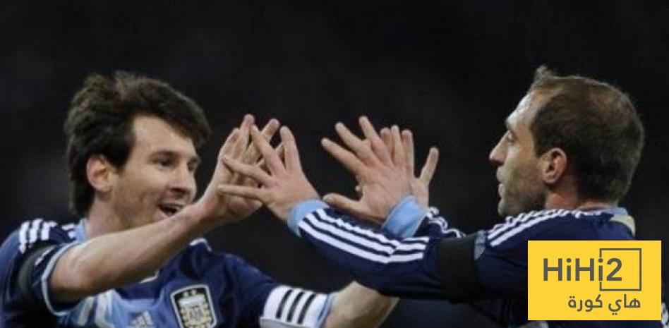 القصة الحقيقية وراء اهتمام إسبانيول بميسي