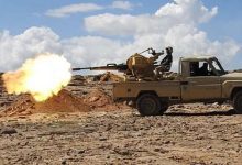 القوات المسلحة تحبط هجوماً لمليشيا الحوثي الارهابية شرق الجوف