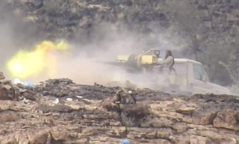 القوات المسلحة تكسر هجوماً لمليشيات الحوثي شرق الجوف وتكبّدها خسائر فادحة