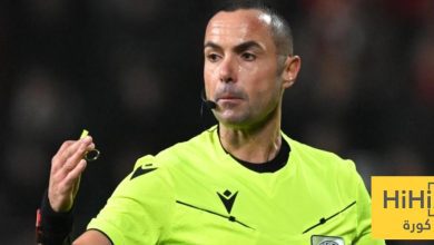 الكشف عن حكم مباراة أرسنال وبايرن ميونخ في دوري الأبطال