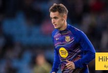 الكشف عن مدة غياب كاسادو المحتملة عن برشلونة