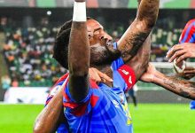 منتخب الكونغو