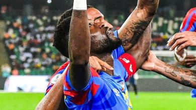 منتخب الكونغو