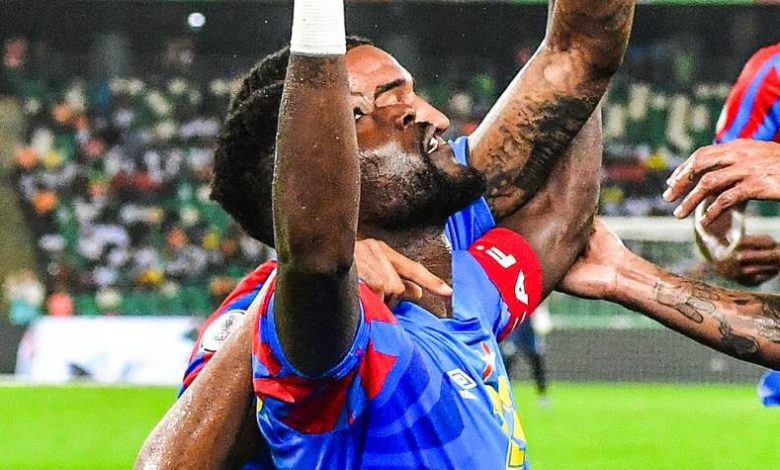 منتخب الكونغو