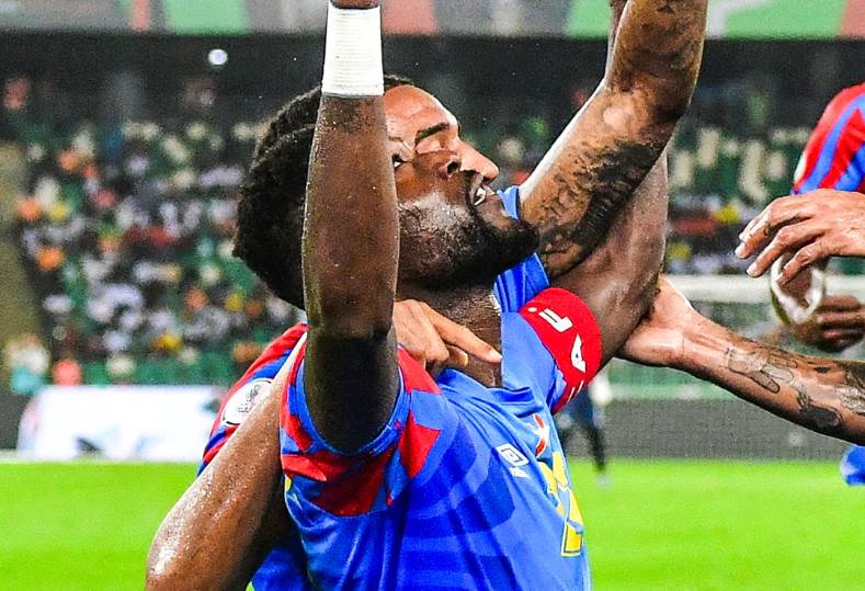 منتخب الكونغو