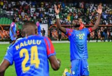 الكونغو ونيجيريا