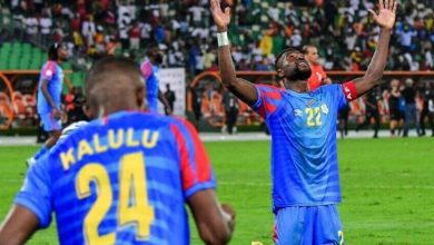 الكونغو ونيجيريا