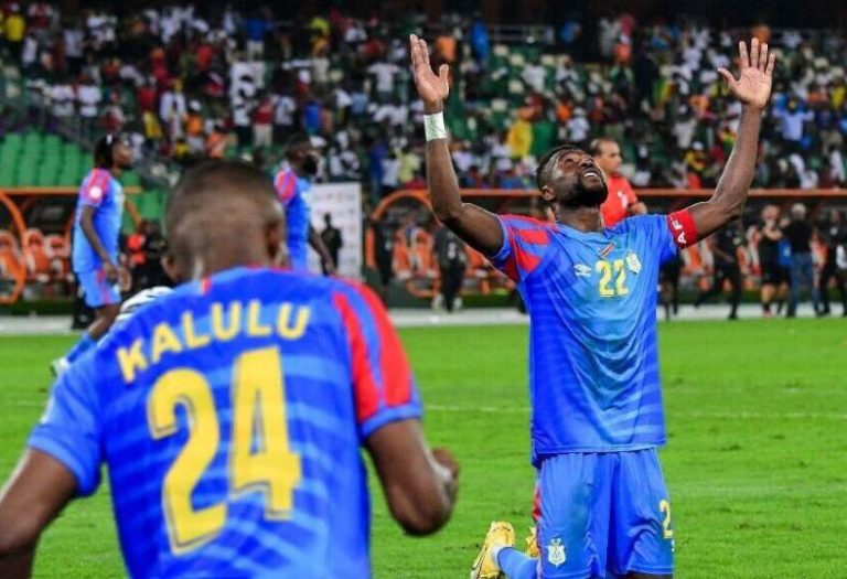 الكونغو ونيجيريا