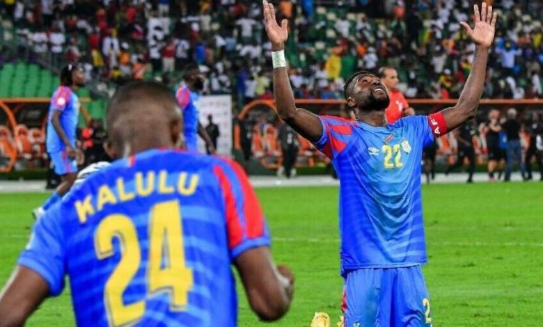 الكونغو ونيجيريا