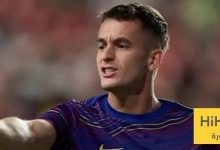 اللاعب الاكثر غموضا في برشلونة