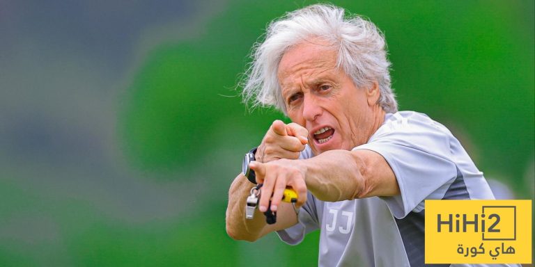 اللاعب الذي أنقذه خيسوس في النصر