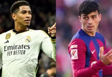 اللاعب الذي يرغب في السير على خطى بيلينغهام وبيدري