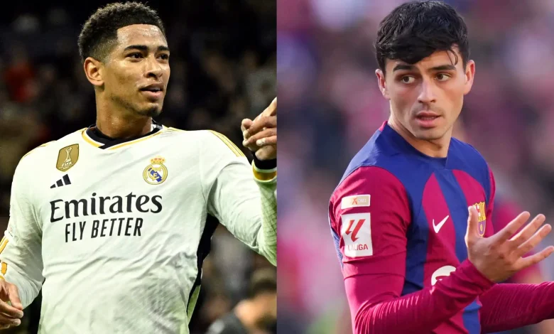 اللاعب الذي يرغب في السير على خطى بيلينغهام وبيدري