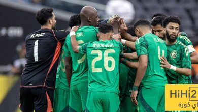 اللاعبون المستبعدون من قائمة المنتخب السعودي حتى الآن