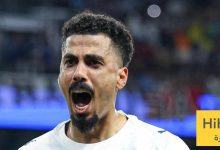 المباريات التي سيغيب عنها لاجامي في الهلال