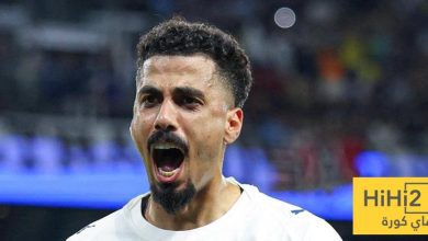 المباريات التي سيغيب عنها لاجامي في الهلال