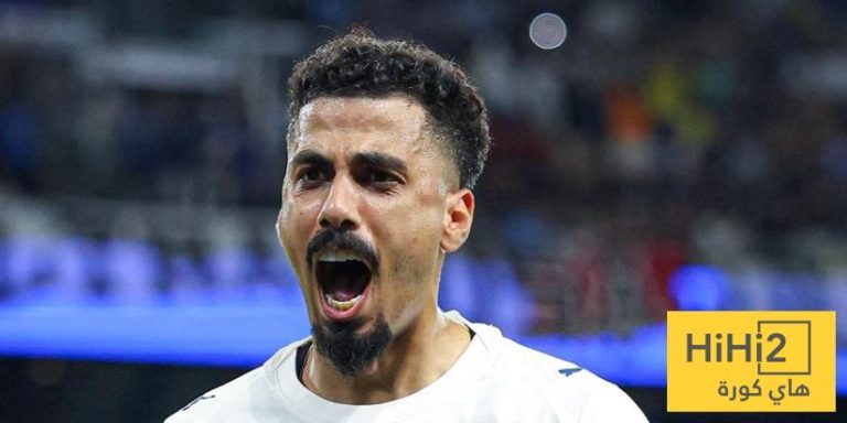 المباريات التي سيغيب عنها لاجامي في الهلال