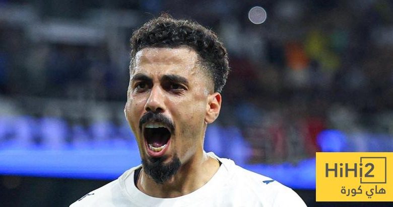 المباريات التي سيغيب عنها لاجامي في الهلال