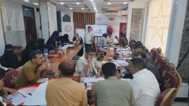 المسعودي والمعمري يشاركان في اختتام ورشة نداء جنيف حول تعزيز قدرات منظمات الساحل الغربي