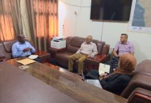 المسعودي يبحث مع الأوتشا آلية اعتماد تمويل إضافي للمشاريع الإنسانية في الساحل الغربي