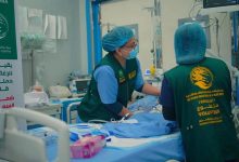 المشروع الطبي التطوعي لجراحة القلب يجري 33 عملية جراحية في المكلا