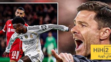 المشكلة في الريال … هو ألونسو نفسه!