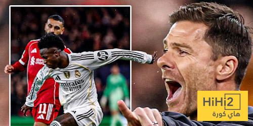 المشكلة في الريال … هو ألونسو نفسه!