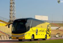 المقاولون العرب يكشف الستار عن الأتوبيس الجديد للفريق الأول – كل الكورة