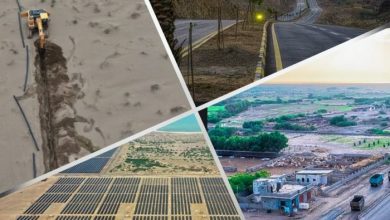 المقاومة الوطنية ودورها الريادي في مواجهة التحديات المناخية والتنموية