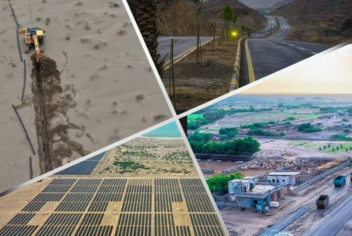 المقاومة الوطنية ودورها الريادي في مواجهة التحديات المناخية والتنموية