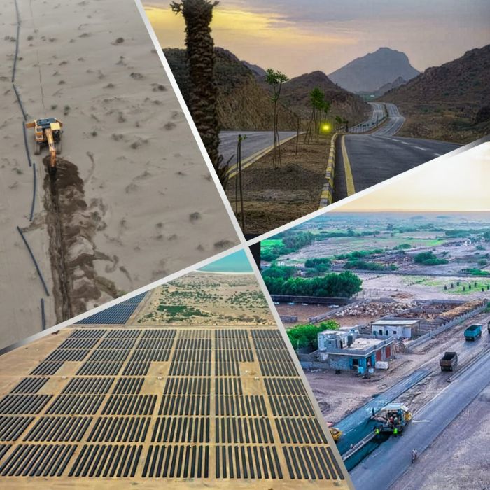 المقاومة الوطنية ودورها الريادي في مواجهة التحديات المناخية والتنموية