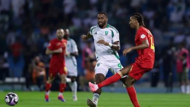 الأهلي والقادسية