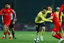 النصر ضد استقلال الطاجيكي