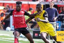 الهدافين التاريخيين لقمة دورتموند وليفركوزن