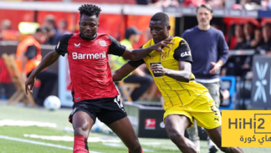 الهدافين التاريخيين لقمة دورتموند وليفركوزن