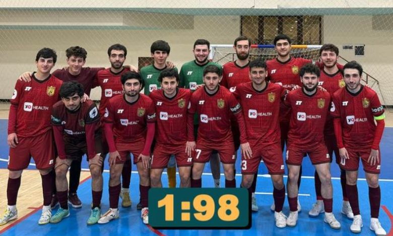 الدوري الأرميني