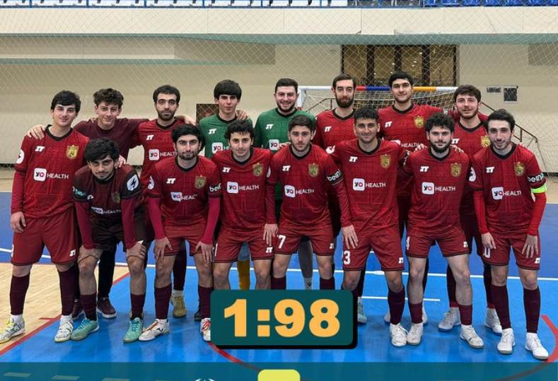 الدوري الأرميني