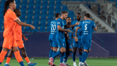 الهلال يجهز لاعبه قبل العودة