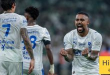 الهلال يستعيد لاعبه المصاب بعد فترة طويلة من الغياب